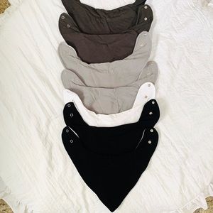 Bib Bundle of 7